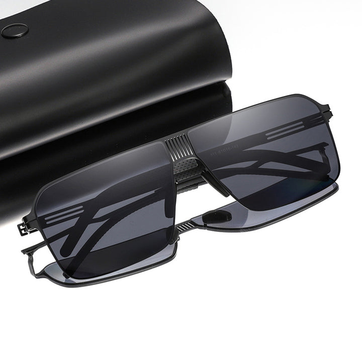 Oversized Fashion Shield Sunglasses Stornfield