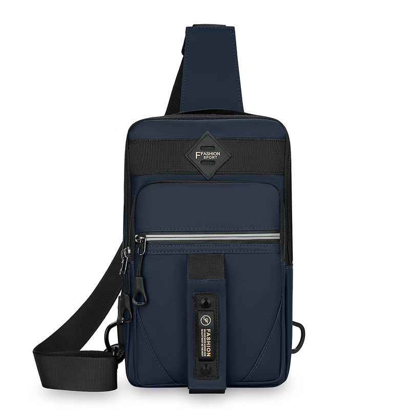 Stylish Lightweight Sling Satchel