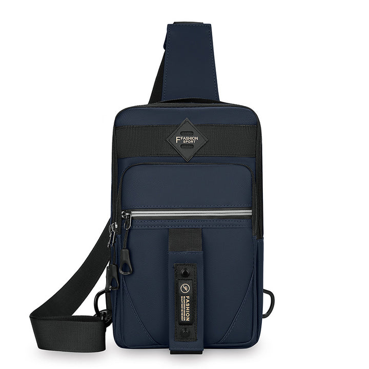 Stylish Lightweight Sling Satchel