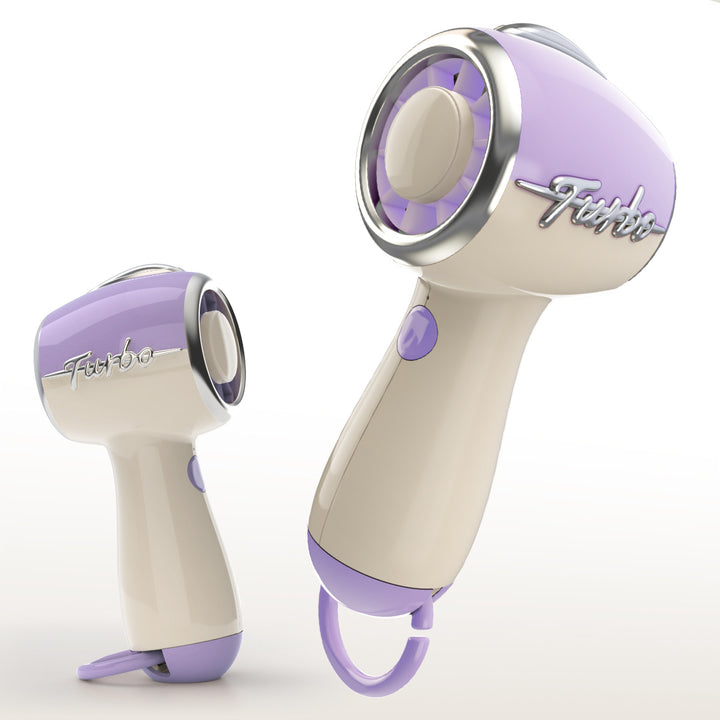Ladies portable hand hair dryer with innovative Turbo technology Stornfield