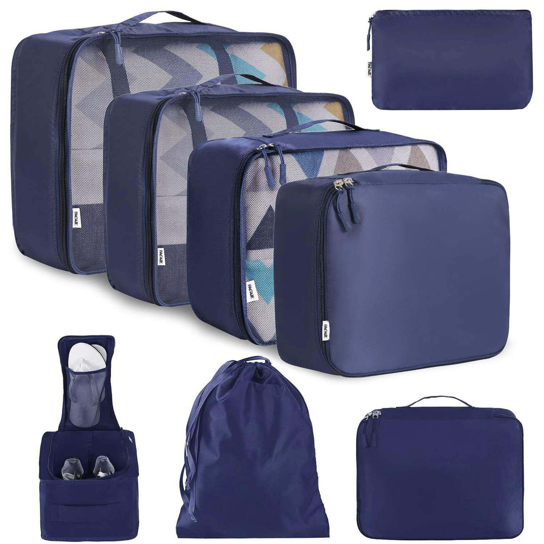 Unisex Storage Bags Set Stornfield