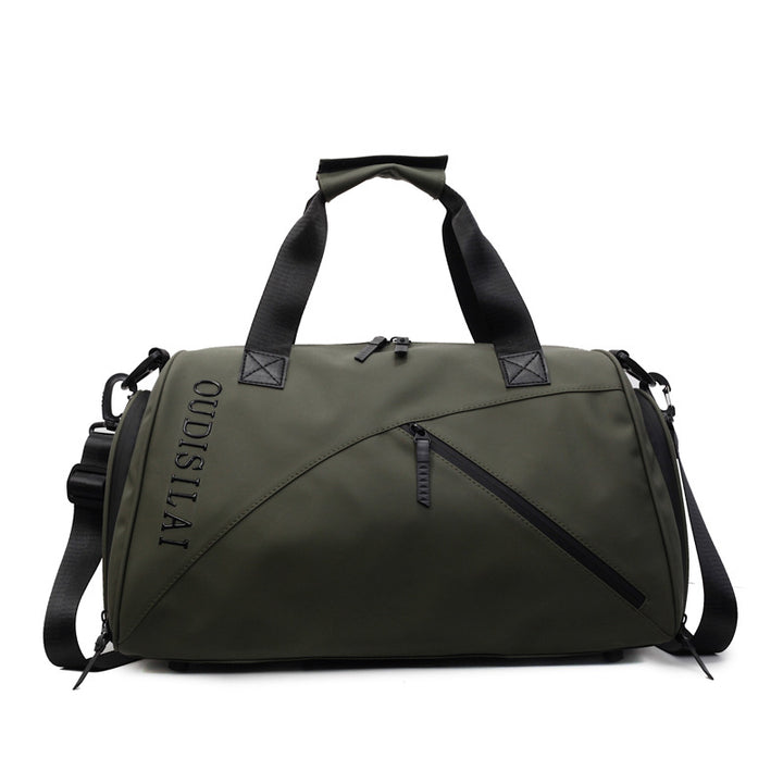 Sporty and Versatile Fitness Bag Stornfield