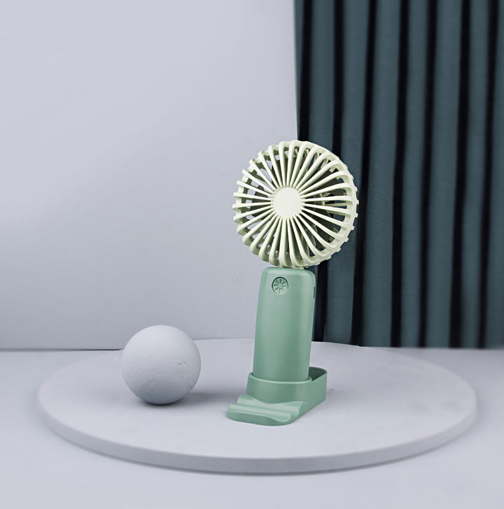 Rechargeable Mini Tabletop Fan Stornfield