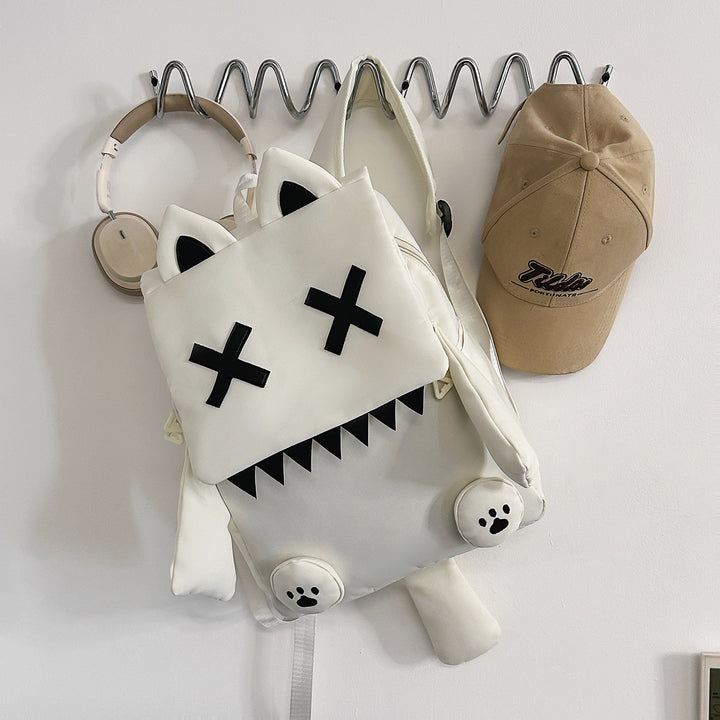Fun Monster-Themed Backpack Stornfield