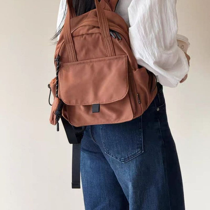 Women's Versatile Multi-Pocket Functional Backpack Stornfield