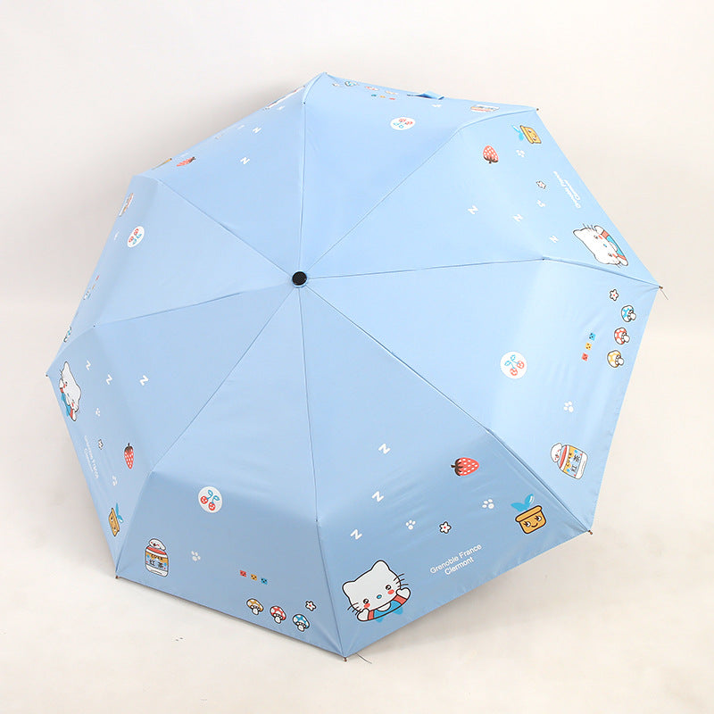 Ladies Colorful Umbrella Stornfield