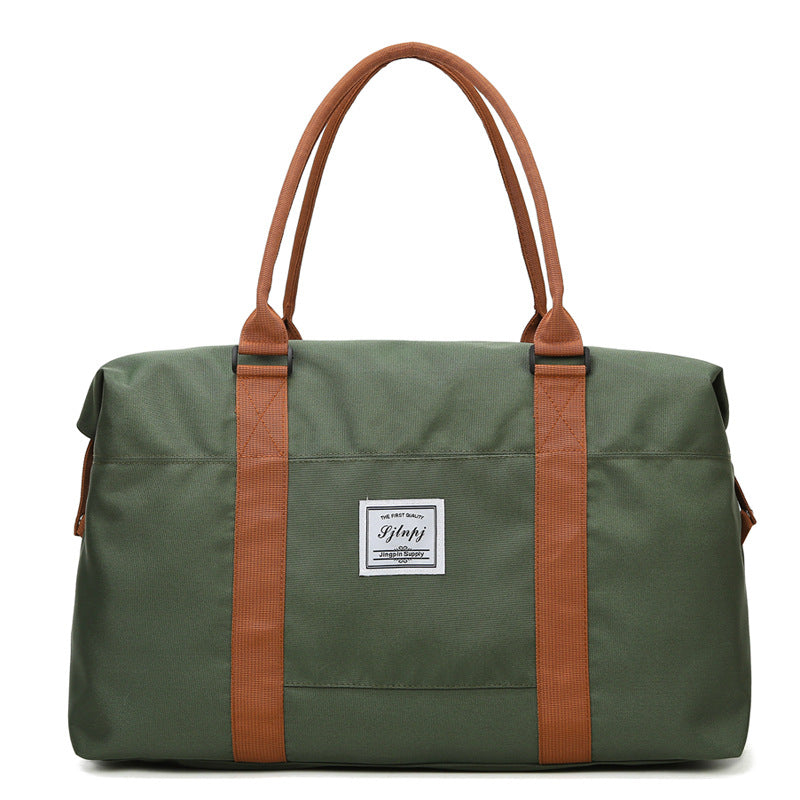 Spacious High-Performance Travel Duffel