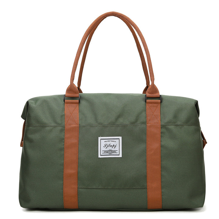 Spacious High-Performance Travel Duffel