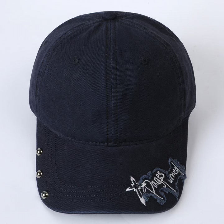 Women's Embroidered Adjustable Baseball Cap Stornfield