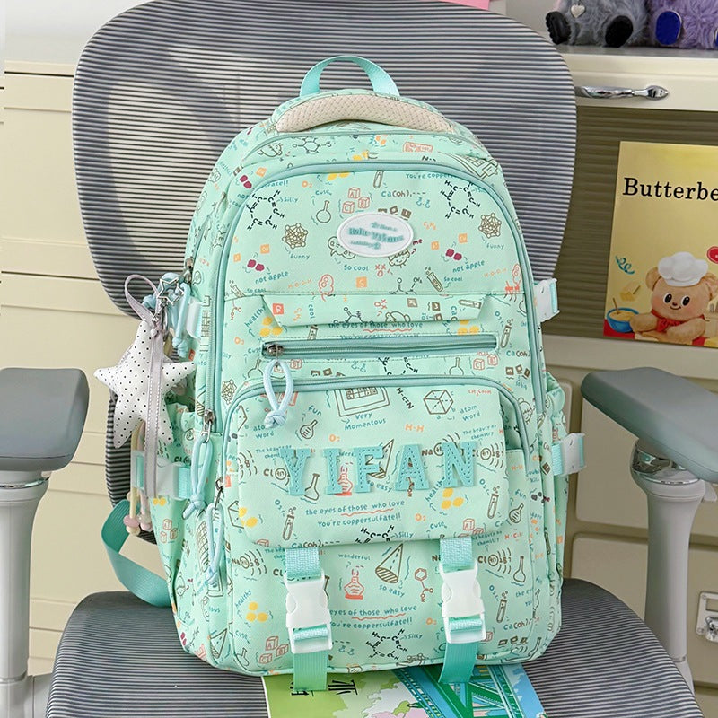 Fun Graphic Designed Backpack Stornfield