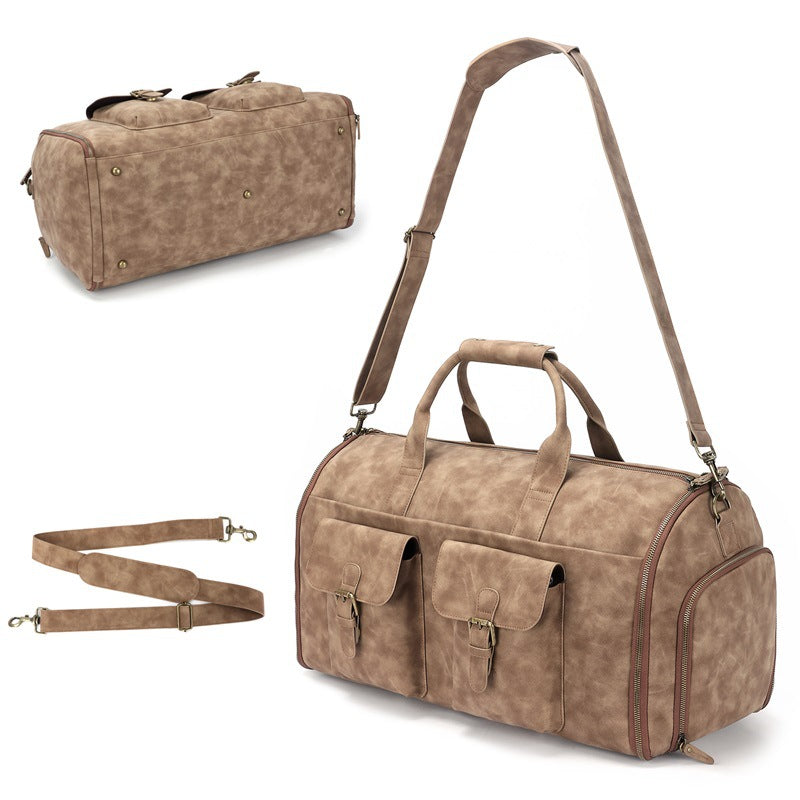 Durable Multifunctional Travel Duffel Bag Stornfield