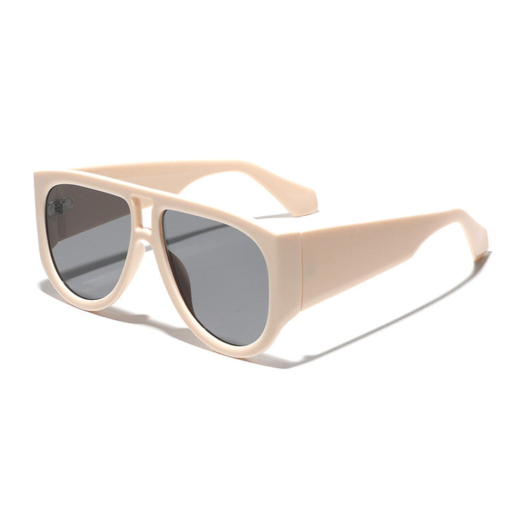 Women's fashionable oversized sunglasses with ergonomic frame Stornfield