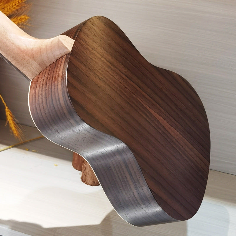 23-Inch Mahogany Body Ukulele Stornfield