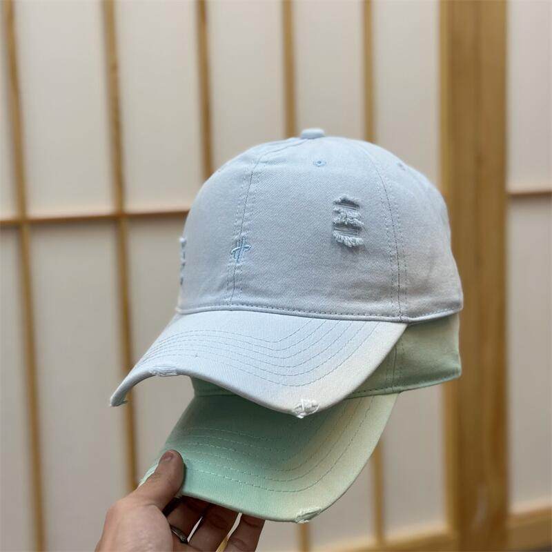 Women's Distressed Vintage Baseball Cap Stornfield