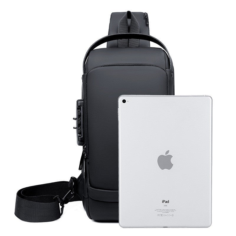 Compact Multi-Functional Sling Bag Stornfield
