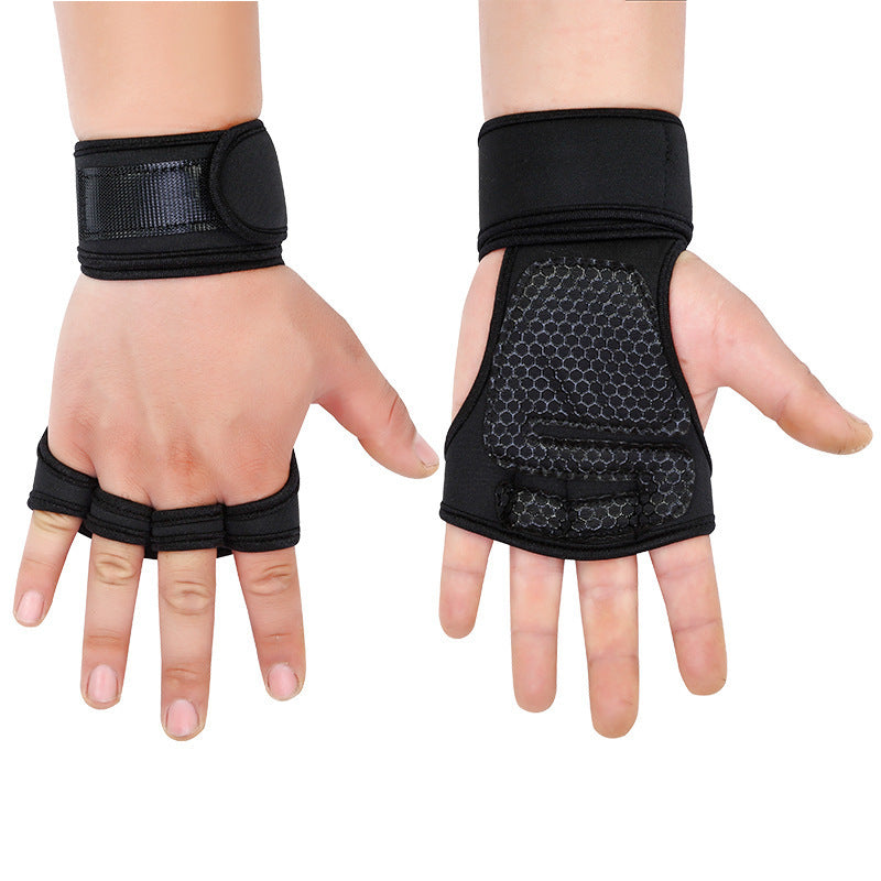 Men's Fitness Gloves with Breathable Material Stornfield