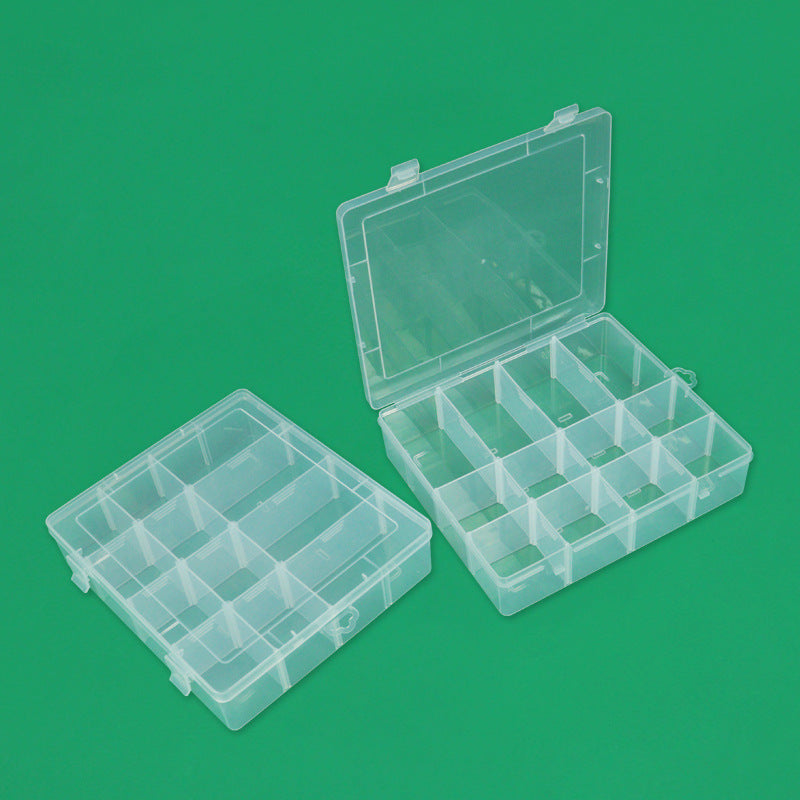 Multi-Section Utility Storage Box Stornfield