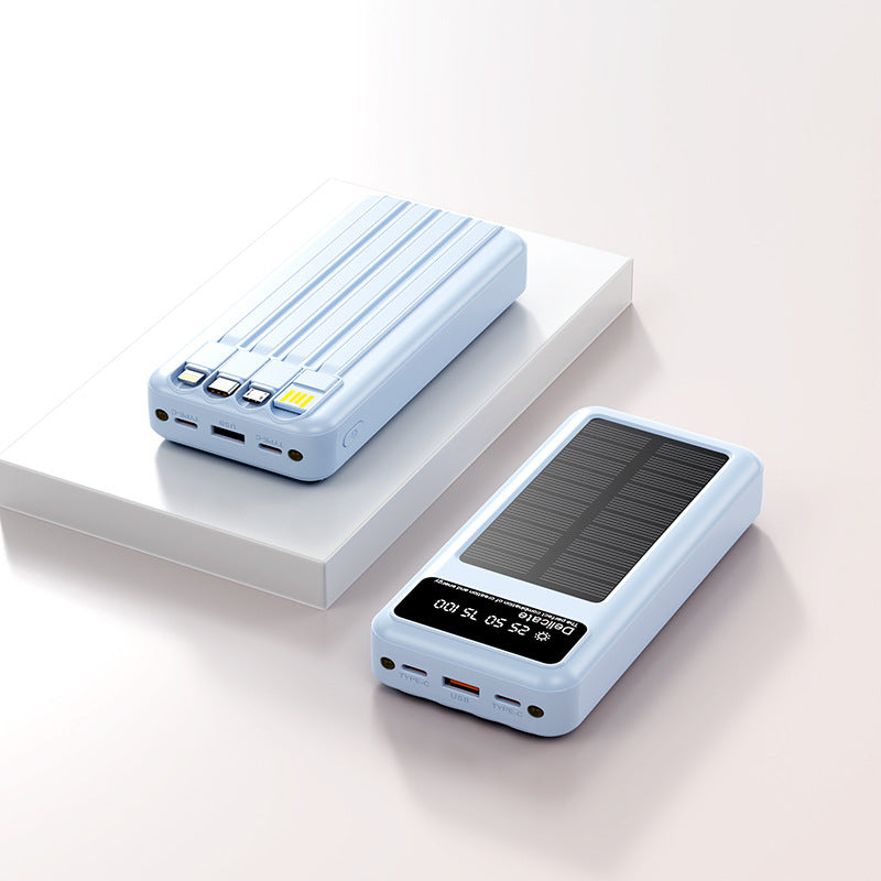 Solar Powerbank Stornfield