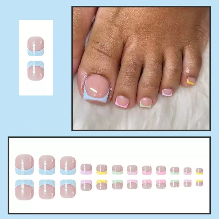 Nail Art Set Stornfield