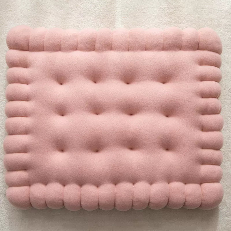Stornfield | Biscuit Seat Cushion