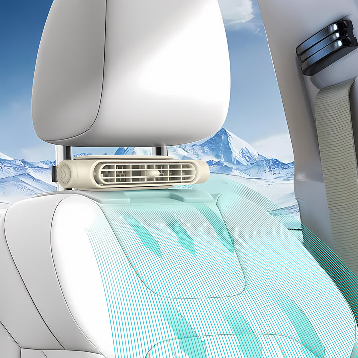 Clip-On Air Cooling System Stornfield