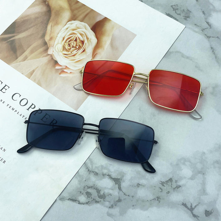 Geometric Frame Eyewear Stornfield