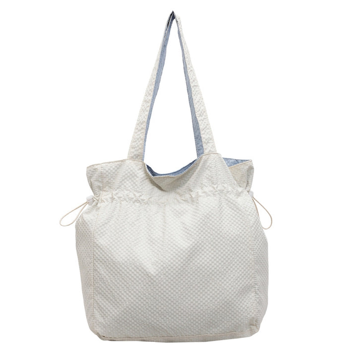 Lightweight Drawstring Beach Tote Stornfield