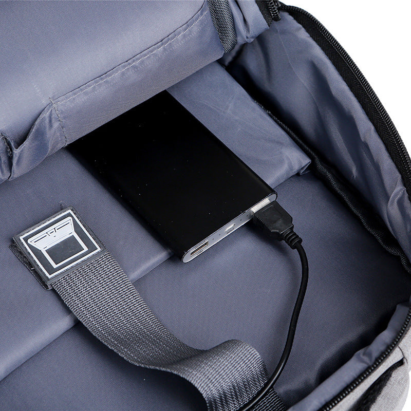 Tech-Friendly Backpack Stornfield