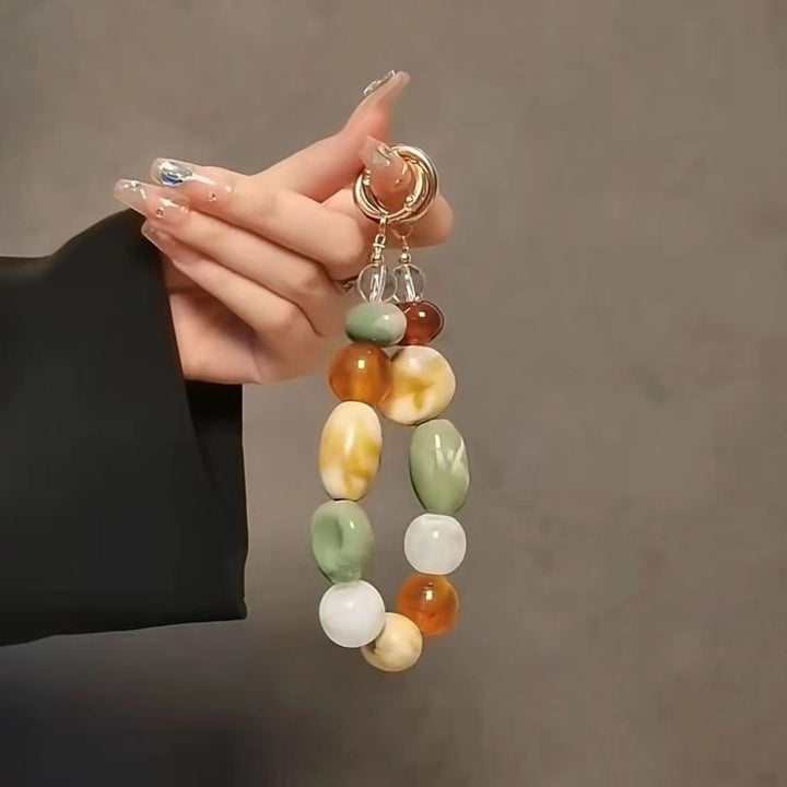 Premium Beaded Keychain Stornfield
