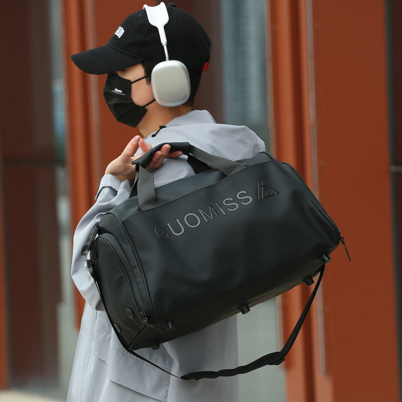 Durable Travel Duffel Stornfield