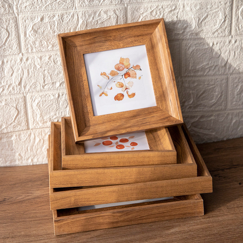 Decorative Wooden Frame