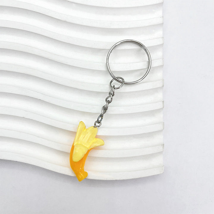 Charming Gummy Bear Keychain Stornfield
