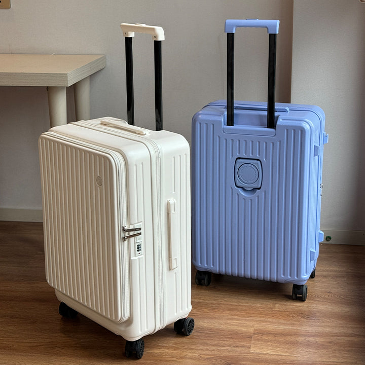 Durable Expandable Rolling Travel Case Stornfield