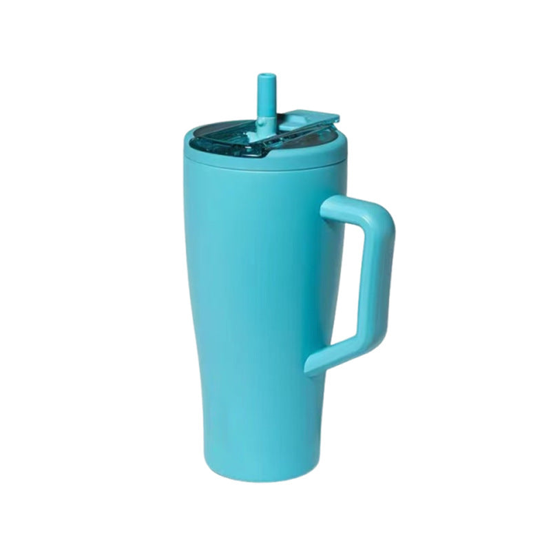 Ladies Practical Insulated Drinking Cup with Ergonomic Handle Stornfield
