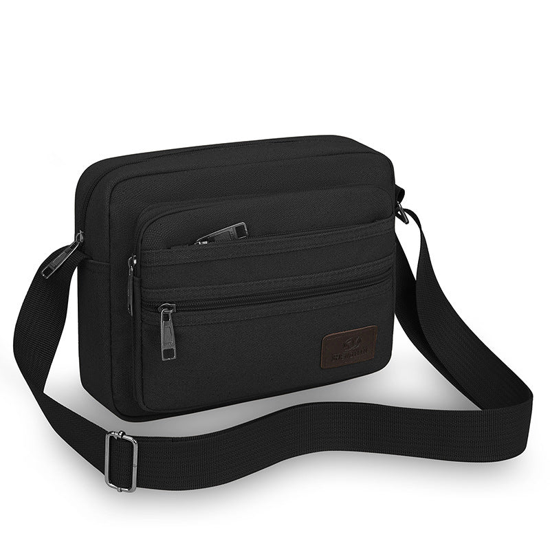 Durable Crossbody Messenger Bag