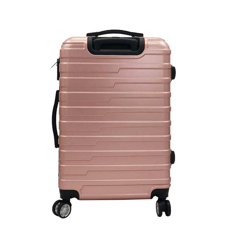 Unisex Sleek Hard Shell Trolley Suitcase Stornfield