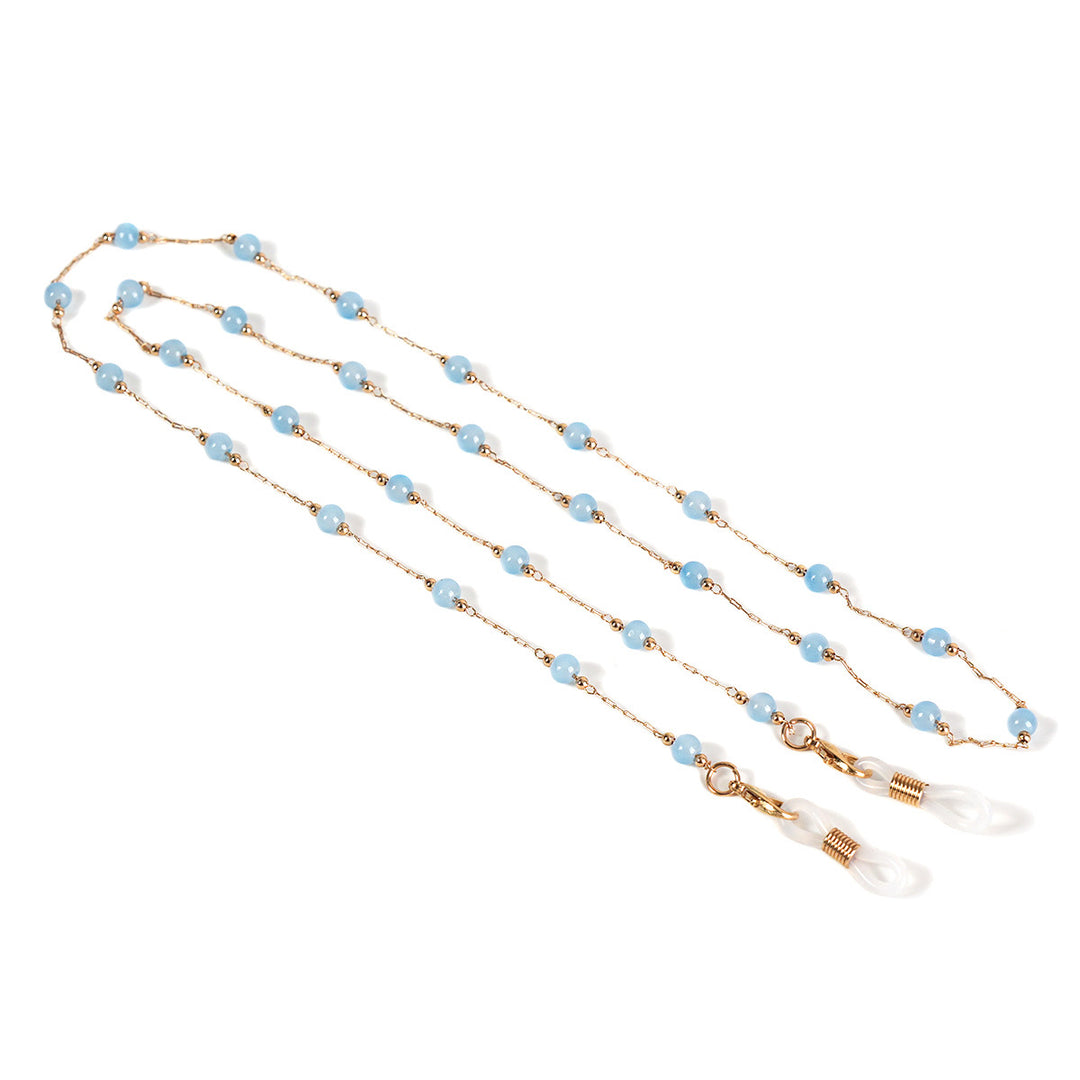 Elegant Beaded Glasses Chain Stornfield