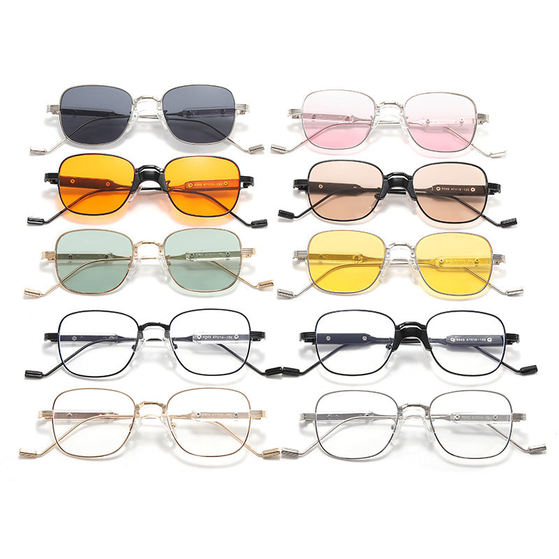 Women Designer Glasses in futuristic square style Stornfield