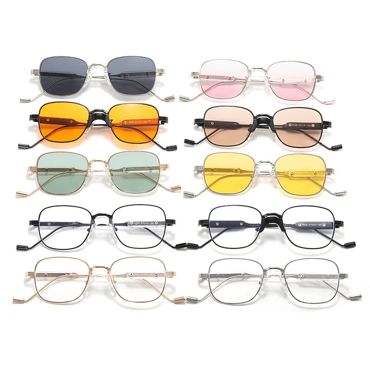 Women Designer Glasses in futuristic square style Stornfield