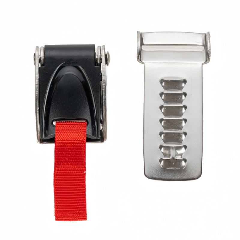 Motorcycle Helmet Quick Release Safety Buckle Stornfield