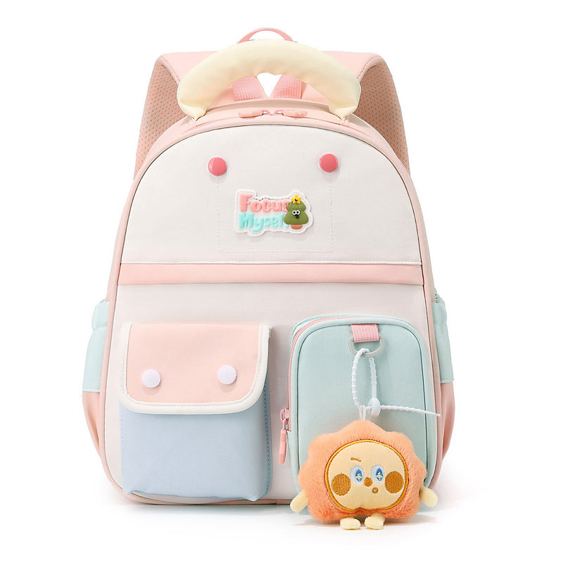 Stylish Multi-Pocket School Backpack Stornfield