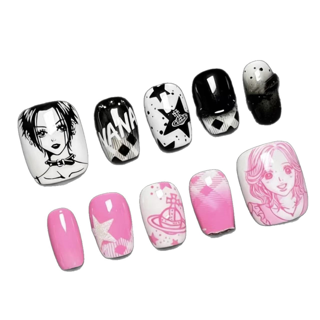 Artistic Nail Art Design Collection Stornfield