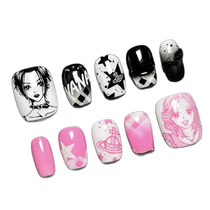 Artistic Nail Art Design Collection Stornfield