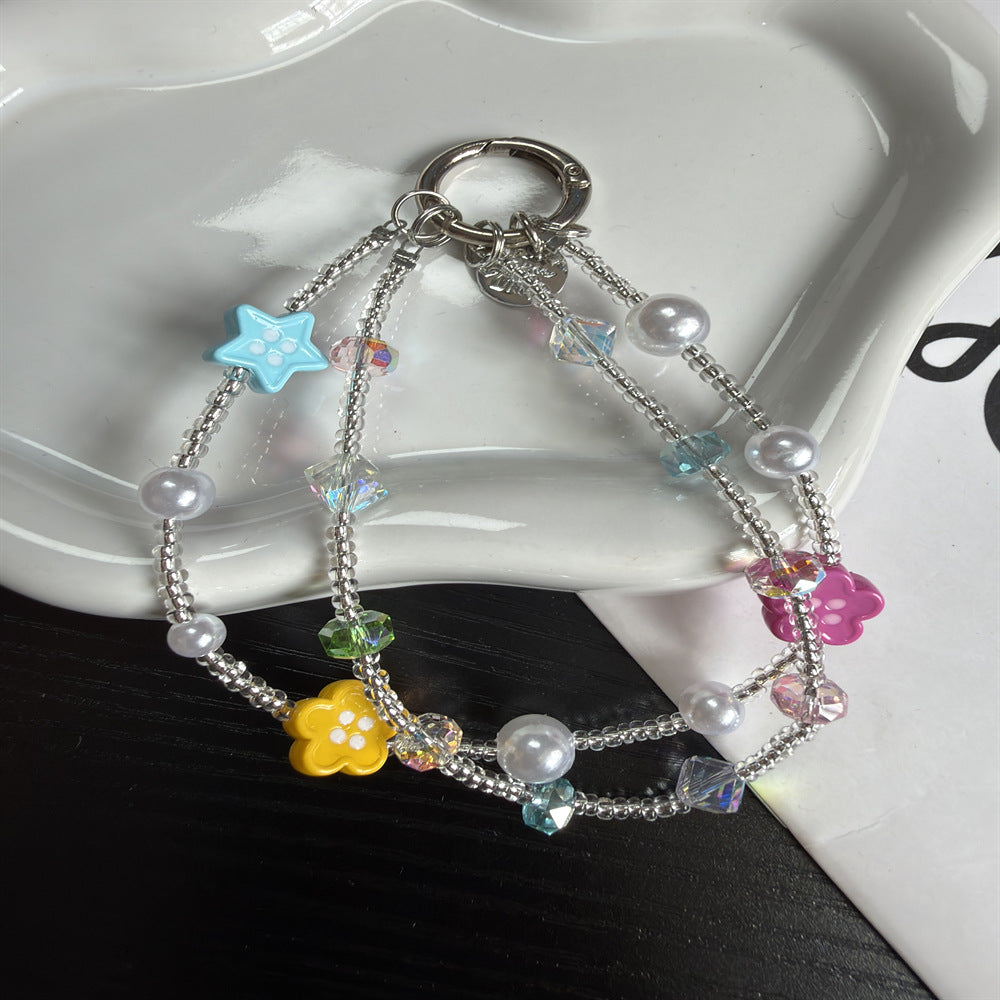 Decorative Beaded Phone Lanyard Stornfield 1790134838