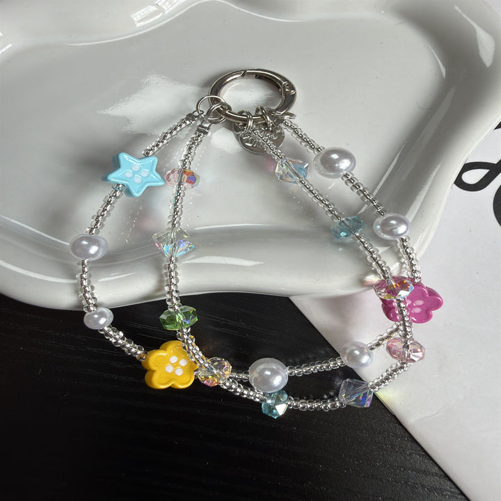 Decorative Beaded Phone Lanyard Stornfield 1790134838