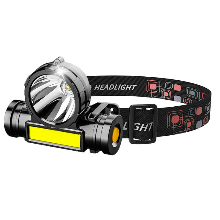 Dual-Function LED Headlamp Set Stornfield
