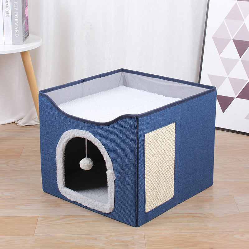 Cozy Pet Hideaway Stornfield
