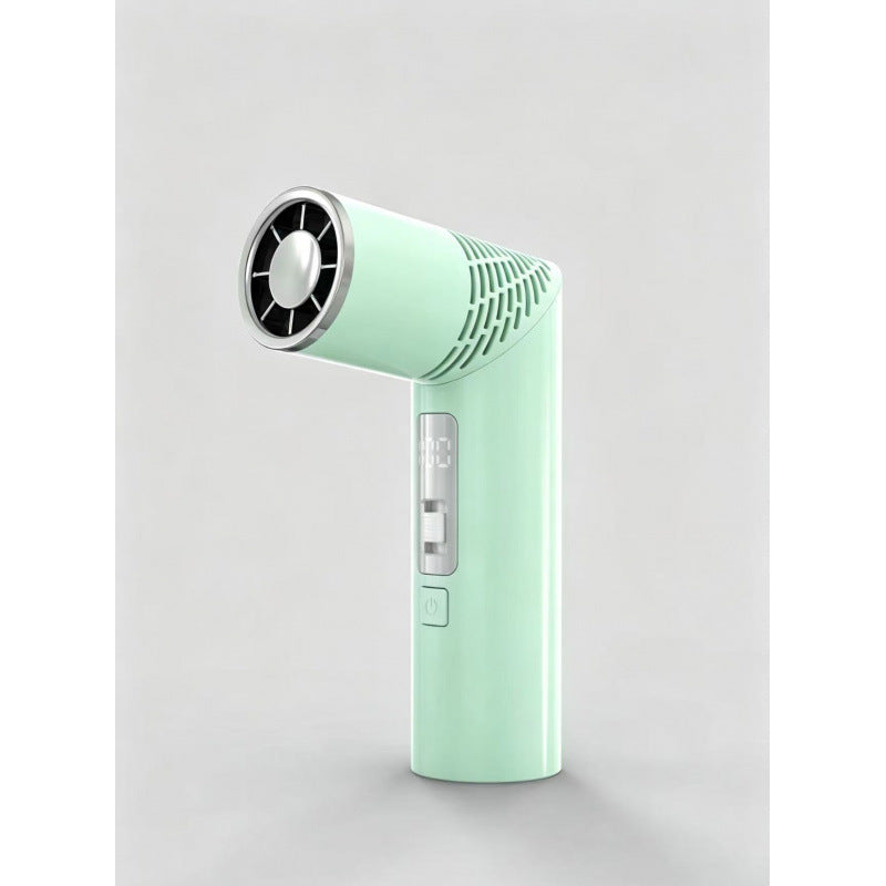Women Portable Mini Air Cooler with Digital Touch Control Stornfield