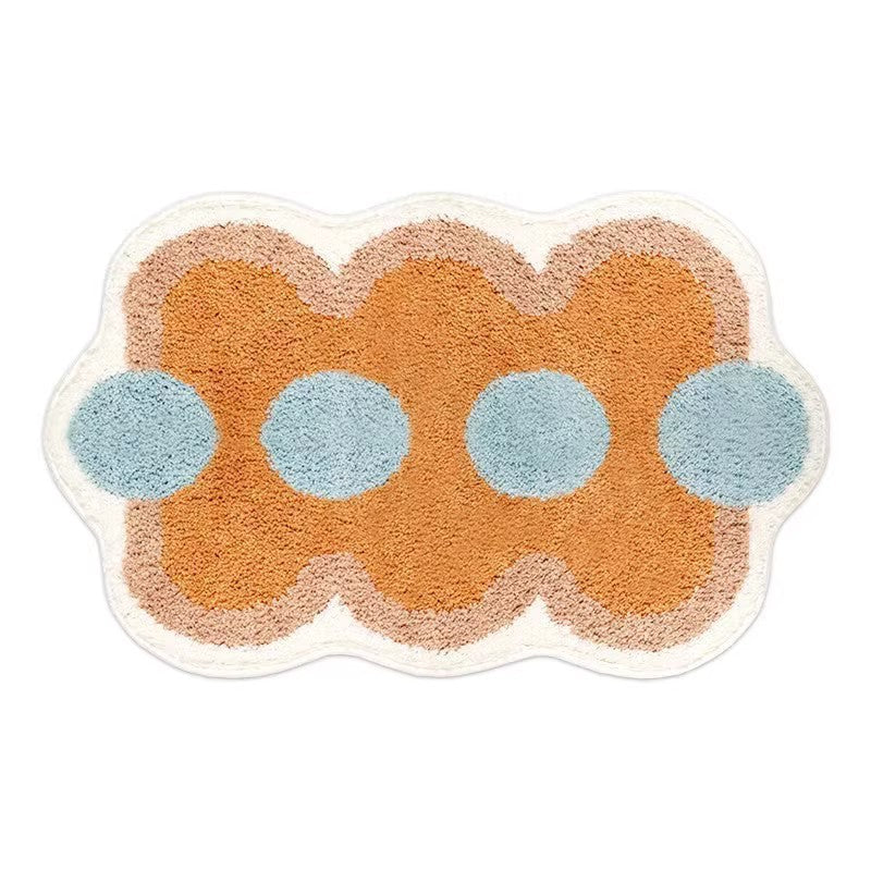 Fun and Quirky Cat-Themed Bath Mat