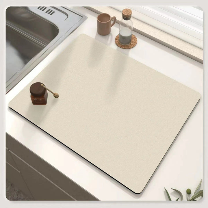 Premium Thick Cushioned Kitchen Mat Stornfield